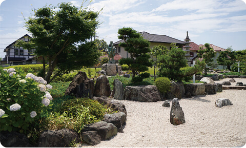 庭園
